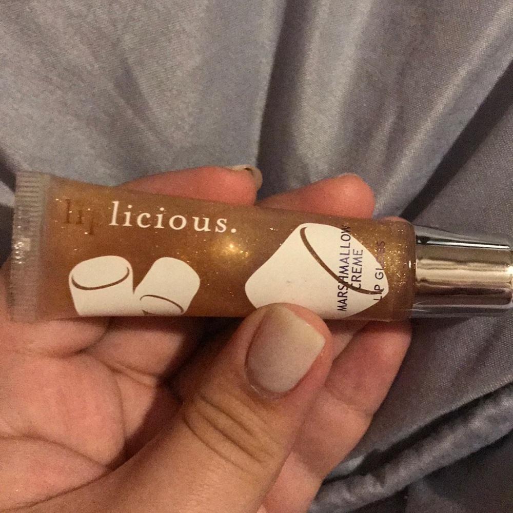 Bath and Body Works discontinued liplicious